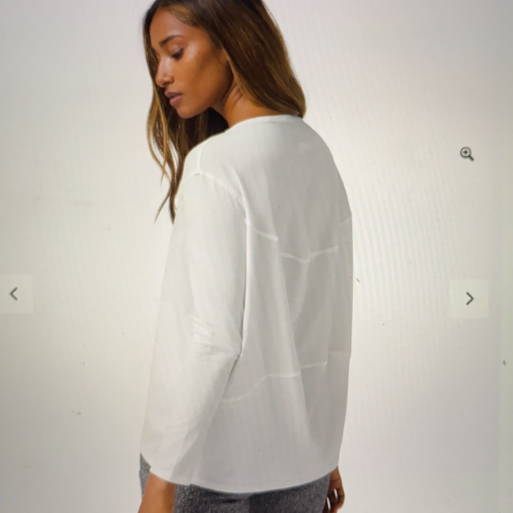 Back In Action Long Sleeve